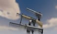make custom minecraft fps gun, weapon models in blockbench