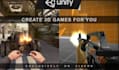 develop 2d 3d mobile game in unity game development
