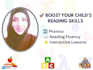 help your child learn to read with phonics and fluency