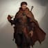 make 2d dnd art on dnd character art