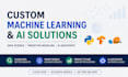 ai, machine learning, deep learning, data science tasks