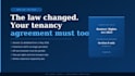 draft a UK assured periodic tenancy agreement renters rights act 2025