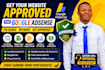 fix google adsense issues and get your website approved
