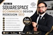 do squarespace ecommerce squarespace design squarespace redesign squarespace seo