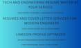 resume writing, engineering resume, tech resume, professional resume, ats resume