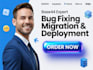 be your base44 expert, bug fixing, base44 migration, and deployment pro