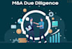 conduct financial due diligence for you