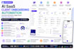 develop saas ai onboarding automation website, customer intake app