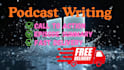 write a well structured and engaging podcast script