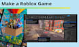 build roblox game, develop roblox game, make roblox scripts, full game, code