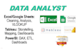 professional data analysis, visualization, and insights