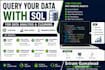 query your data with sql