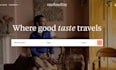 design short term rental website, vacation rental, hotel booking website