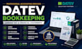 manage datev bookkeeping, german vat and financial statements