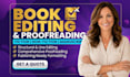 do developmental book editing and formatting for christian books  manuscripts