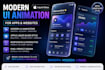 create an app promo, website, saas promo video