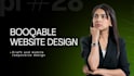 do booqable website design