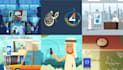 create a 2d animated explainer for your business