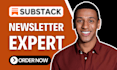 setup substack design substack newsletter manage substack post substack expert