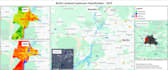 perform land use land cover classification using gis