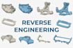 do scan to cad reverse engineering and 3d printing design