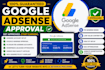 get google adsense approval guaranteed and fix adsense issues