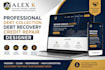 generate debt recovery debt collection lead debt website