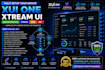 fully setup your server xui one, xtream ui, cdn integration, stream, epg, api