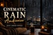 create cinematic ambient videos for meditation calm ambience and youtube