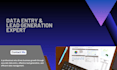 be your expert in lead generation and excel spreadsheets