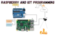 develop esp32, stm32, arduino and raspberry pi iot projects