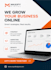 design simple social media graphics