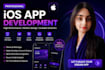 develop an ios app for your business