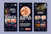 design modern web and mobile app uiux in figma