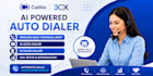 configure ringless bulk voicemail drop,ai auto dialer,ai sales caller,ghl setup