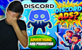 do active minecraft promotion, discord advertising, gaming server promotion