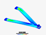 perform structural fea and multi load stress analysis