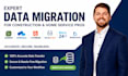 setup jobber jobnimbus jobtread acculynx  bitrix24 buildertrend data migration