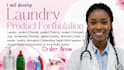 develop product formulation for laundry, dishwashing, cleaning product