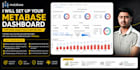 set up your metabase dashboard for data analytics and reporting