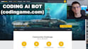 smart ai game bot, computer vision game bot, custom game bot script