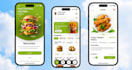 develop food delivery app and website