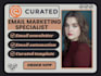 setup curated newsletter monetization curated email automation