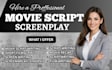write movie script screenplay film script comedy script screenwriting stage play