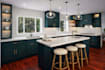 do realistic 3d interior design rendering and video in coohom