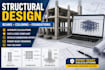 design beams, columns, and foundations for your project