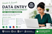 clean, organise, and analyse your data
