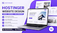 hostinger website design hostinger wordpress website redesign hostinger website