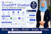 create a custom ai chatbot for your website or business