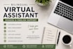 be your bilingual virtual assistant